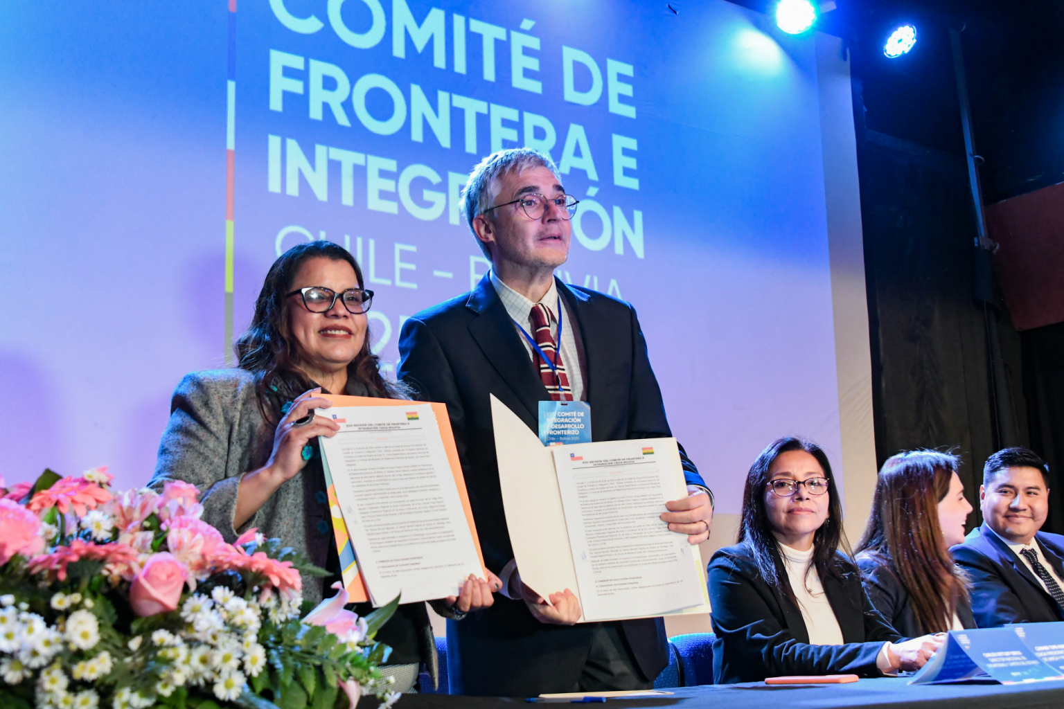 Clausura XVII comité fronterizo Chile Bolivia.png